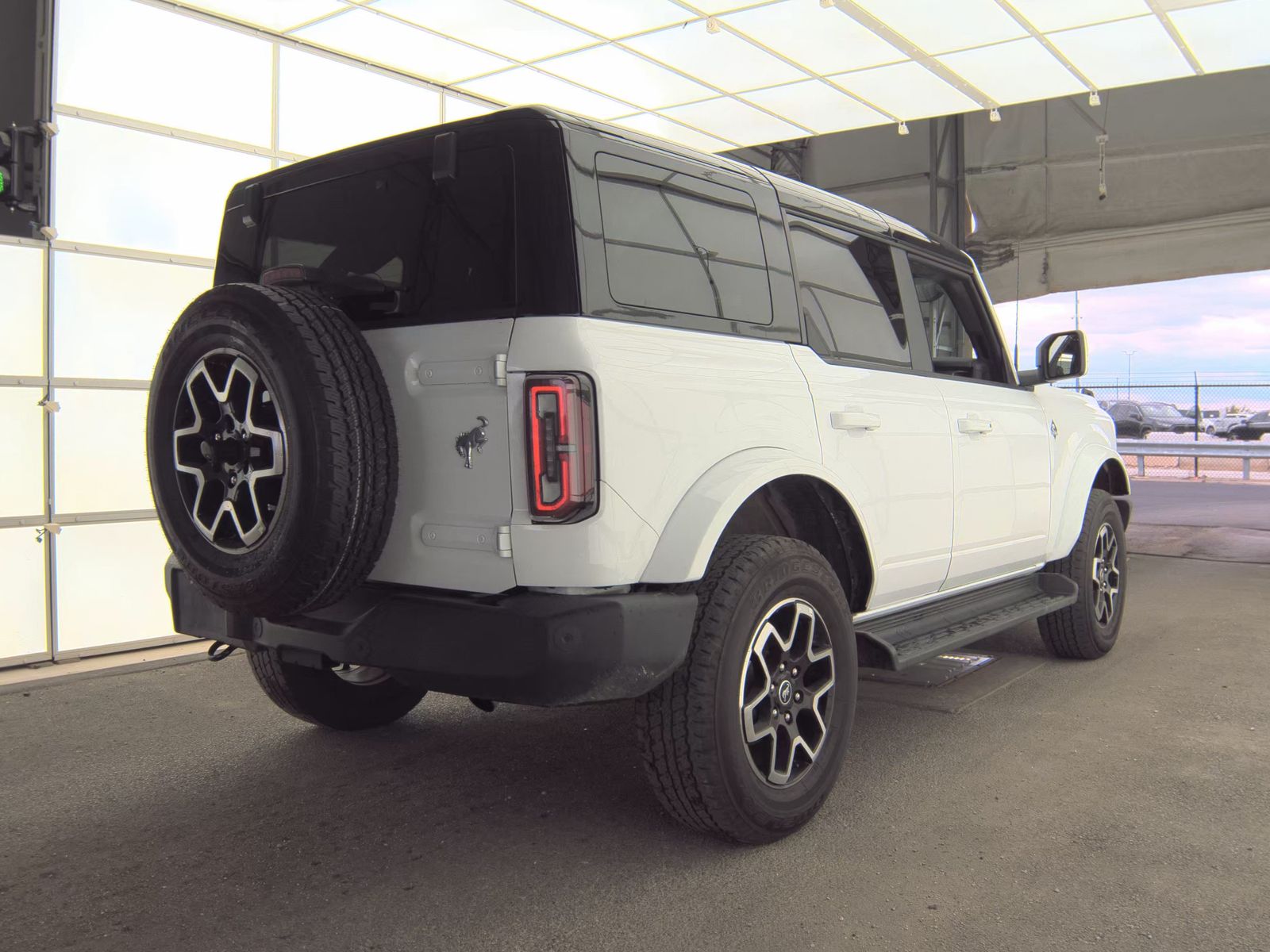 FORD BRONCO - 6