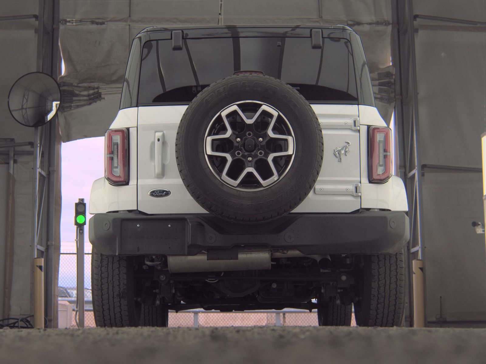 FORD BRONCO - 8