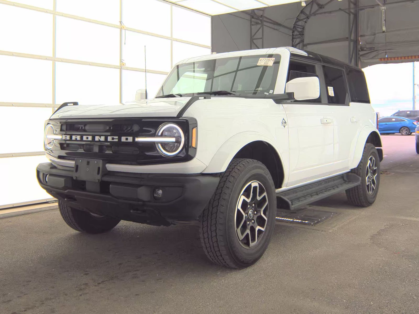 FORD BRONCO - 1