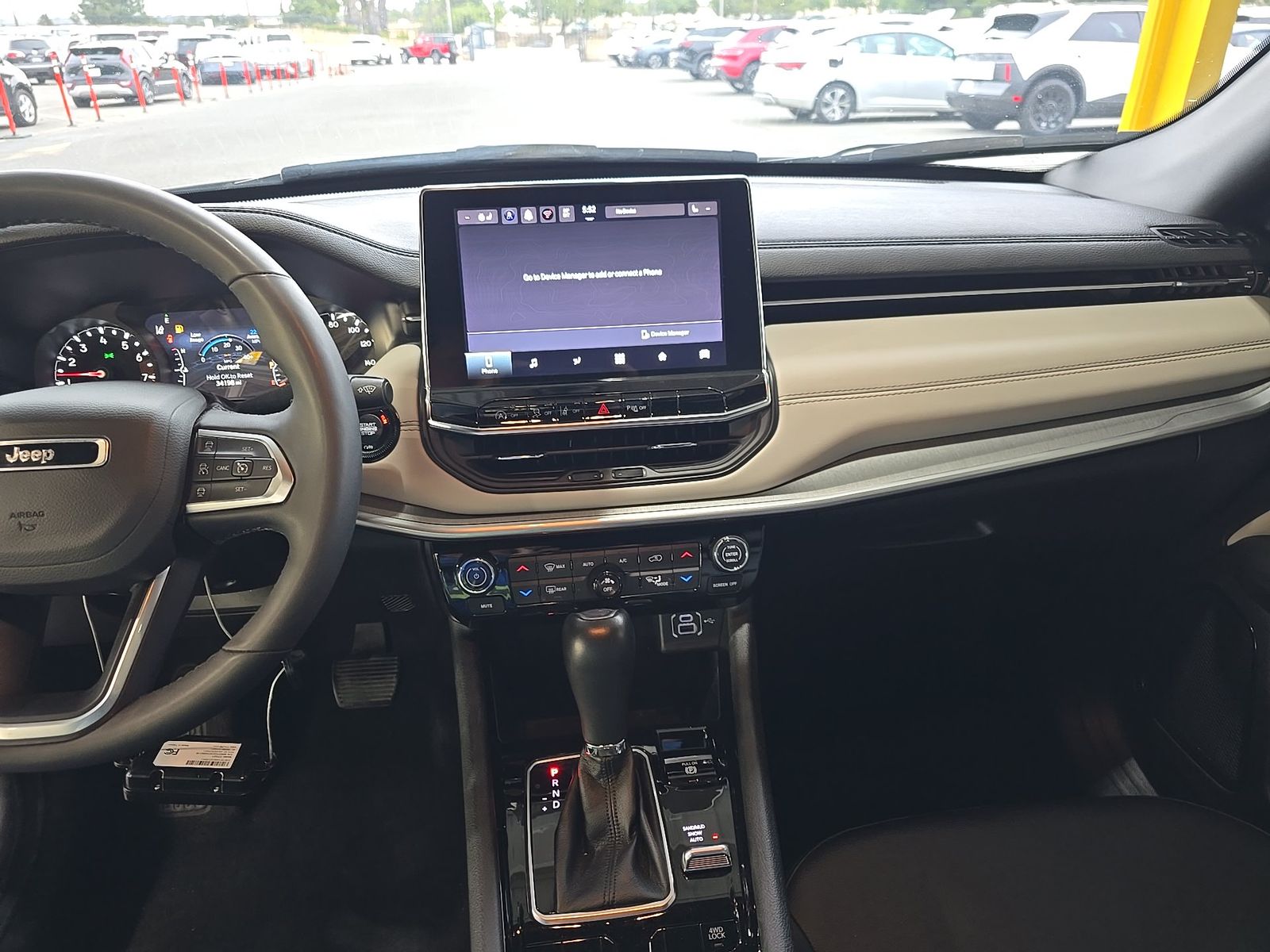 2025 Jeep Compass Limited AWD