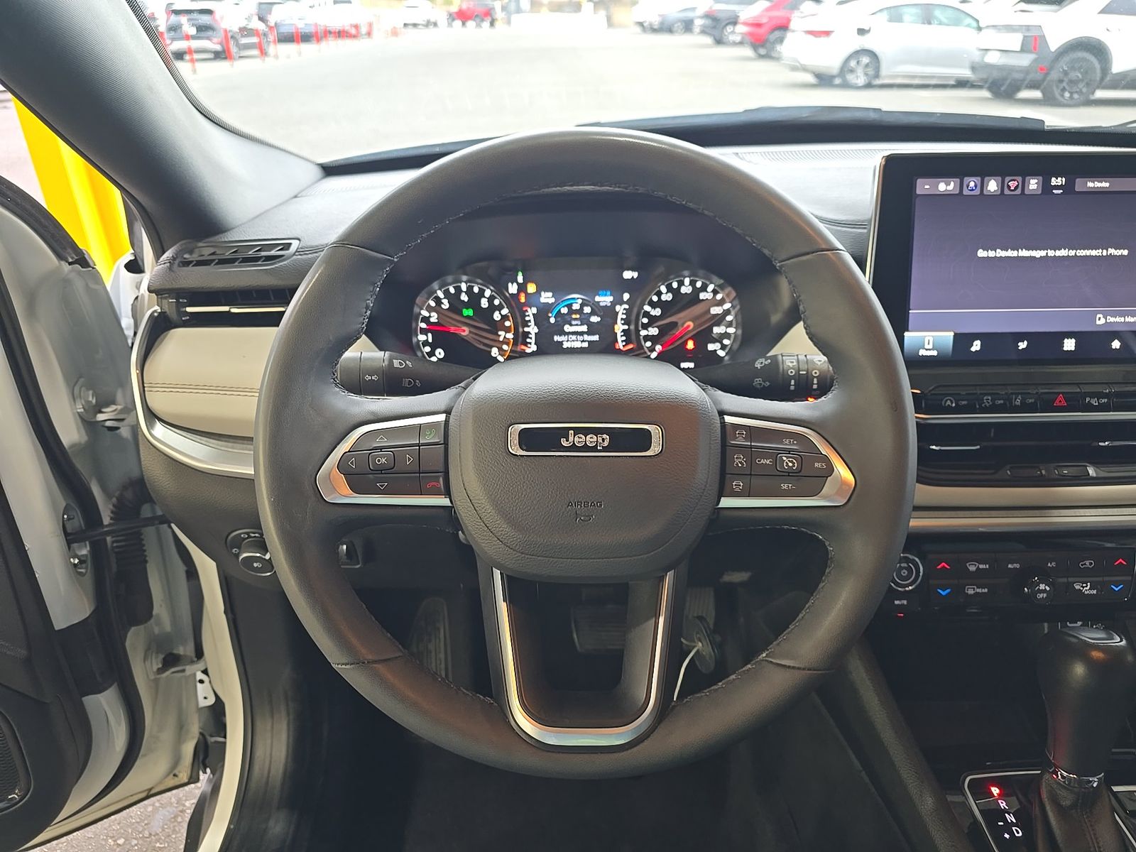2025 Jeep Compass Limited AWD