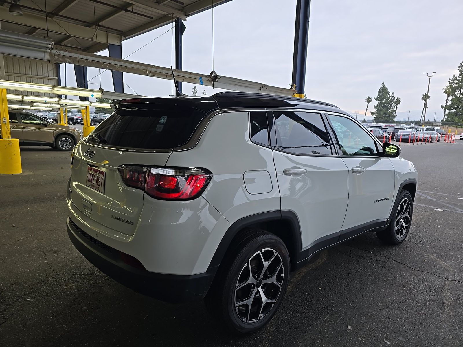 2025 Jeep Compass Limited AWD