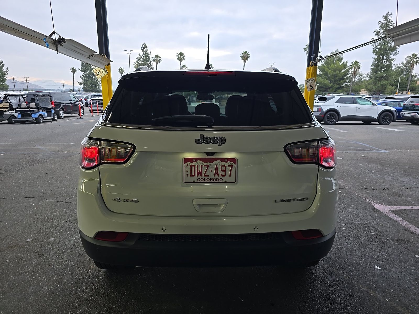 2025 Jeep Compass Limited AWD