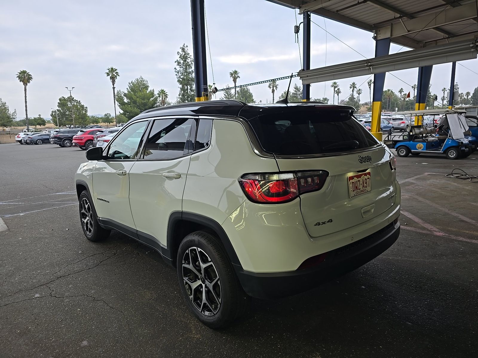 2025 Jeep Compass Limited AWD