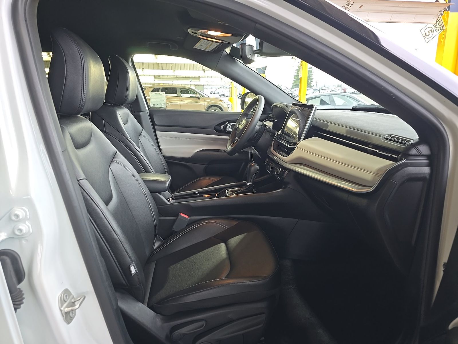 2025 Jeep Compass Limited AWD