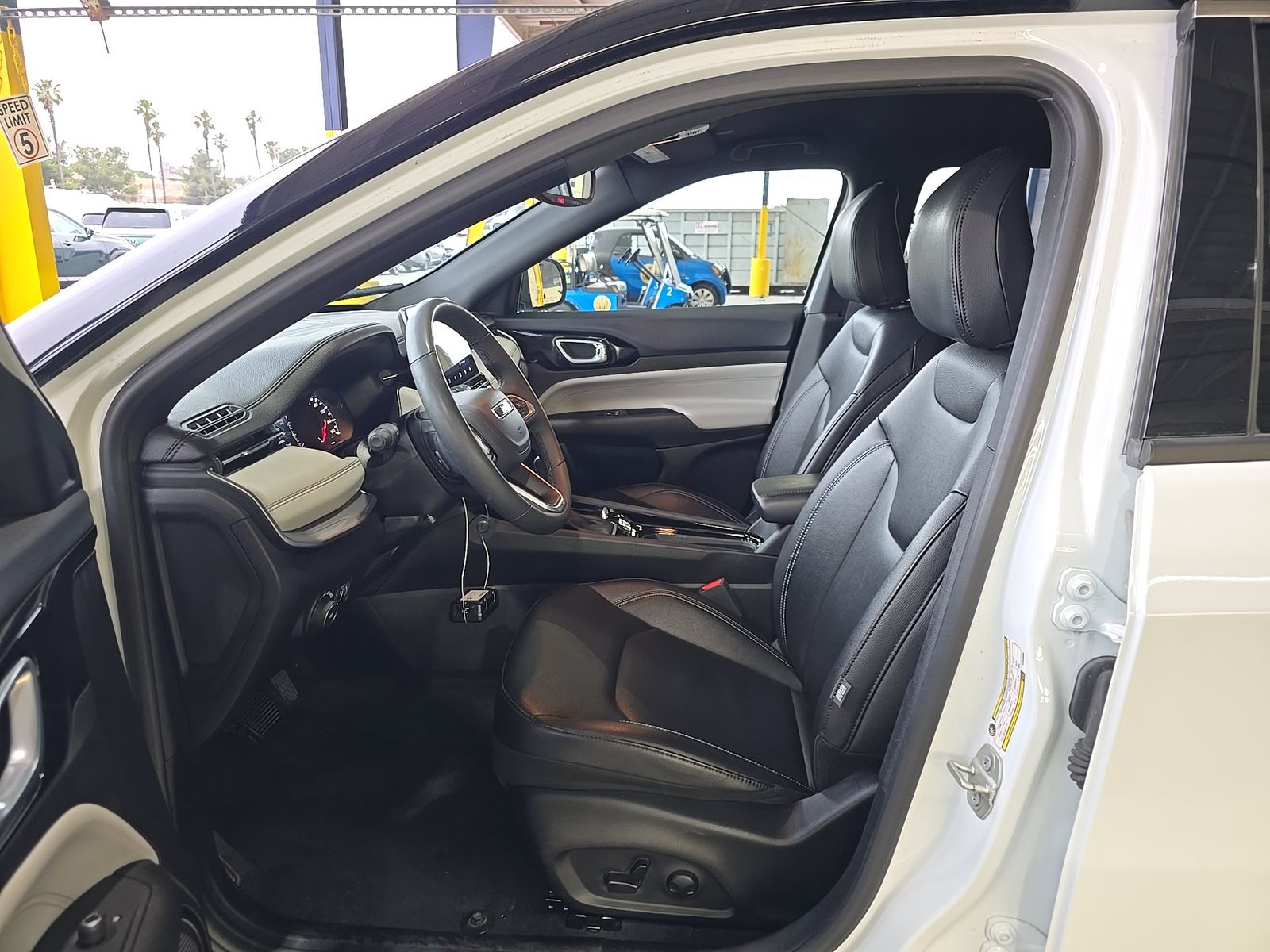 2025 Jeep Compass Limited AWD