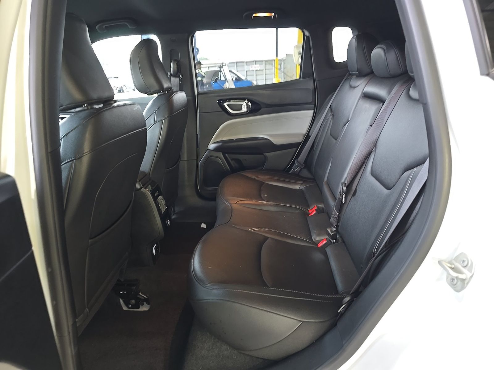 2025 Jeep Compass Limited AWD
