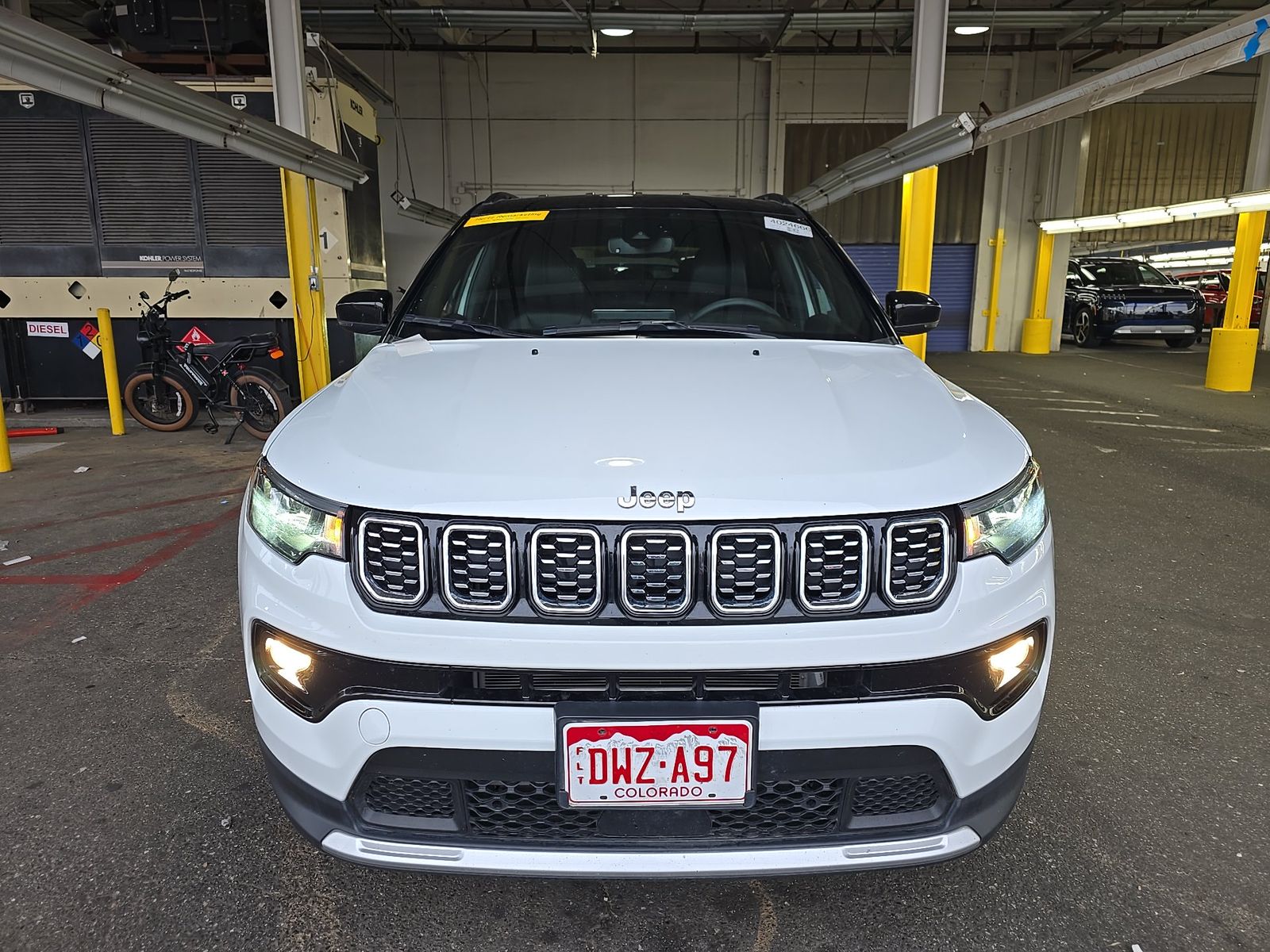 2025 Jeep Compass Limited AWD