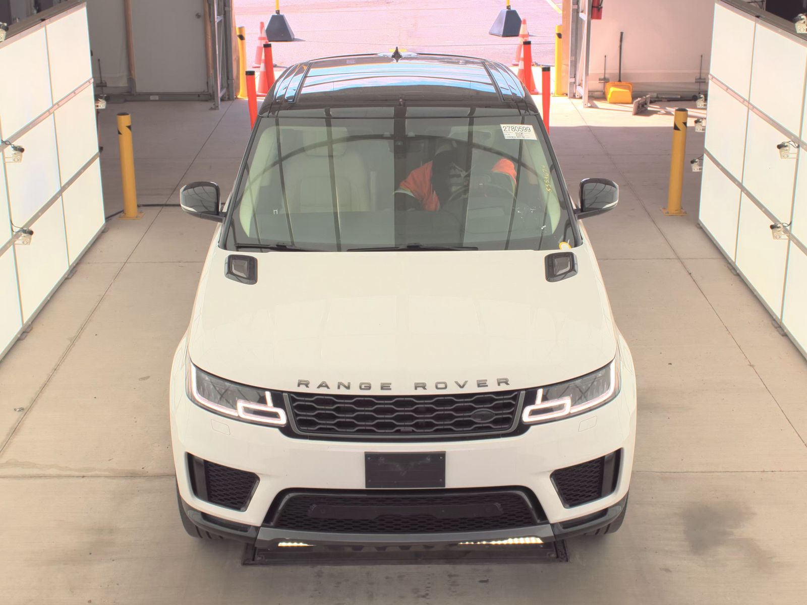 LAND ROVER RANGE ROVER SPORT - 3