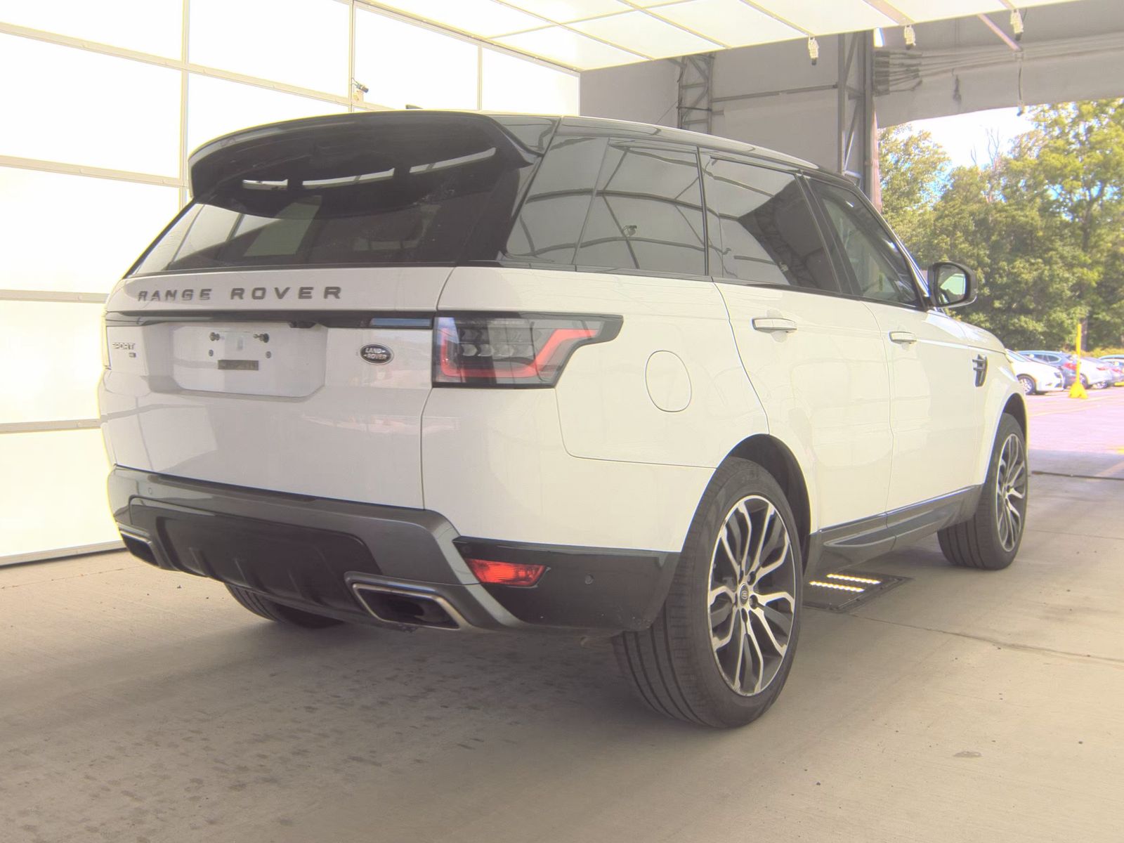 LAND ROVER RANGE ROVER SPORT - 6