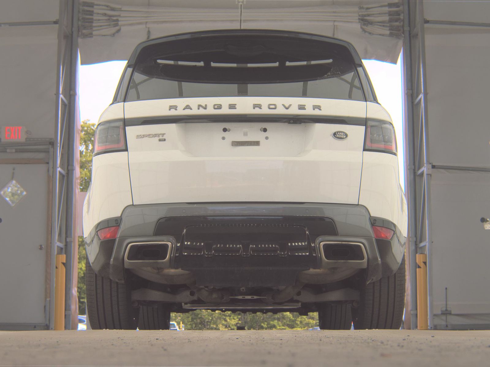 LAND ROVER RANGE ROVER SPORT - 8