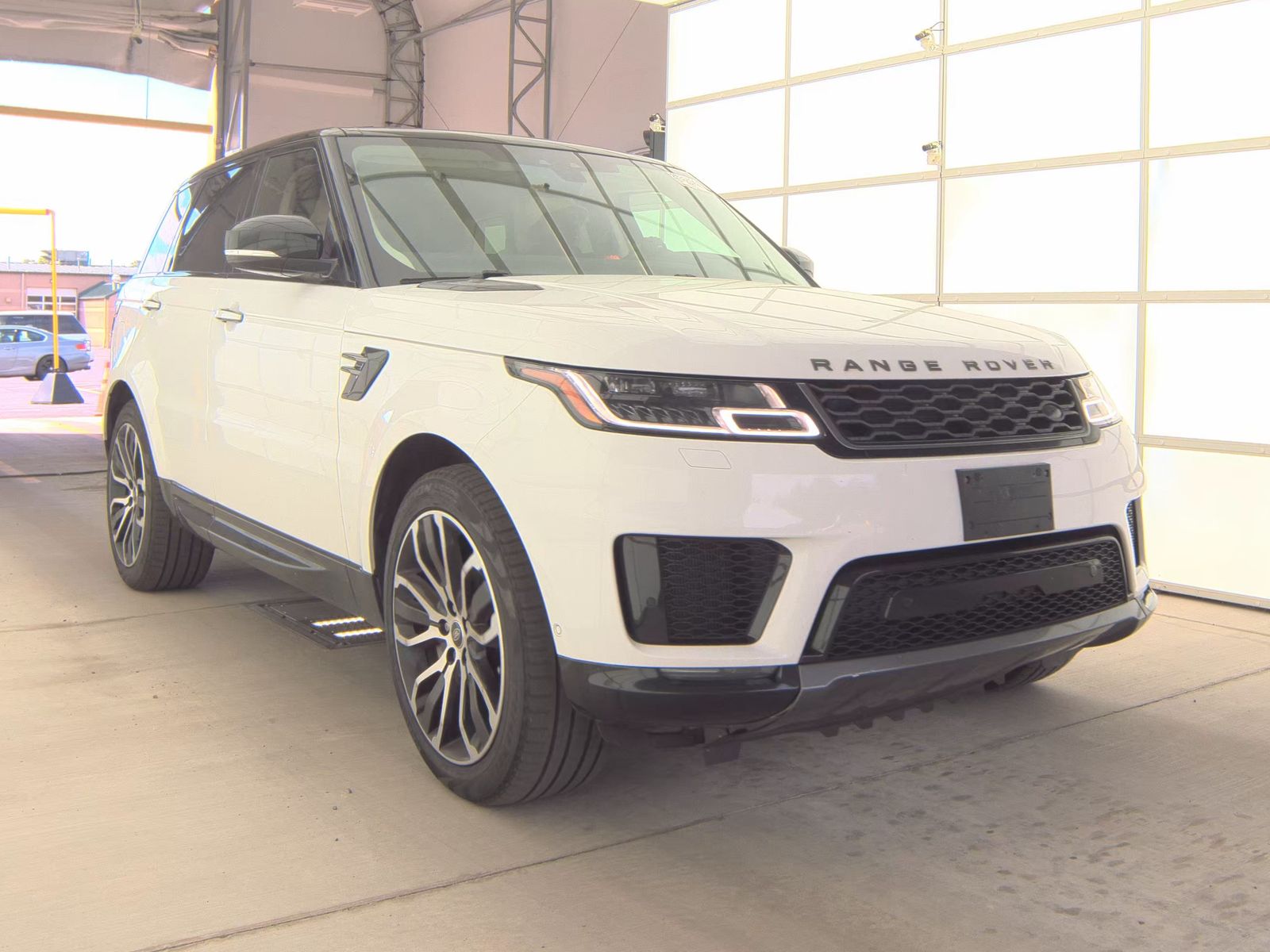 LAND ROVER RANGE ROVER SPORT - 5