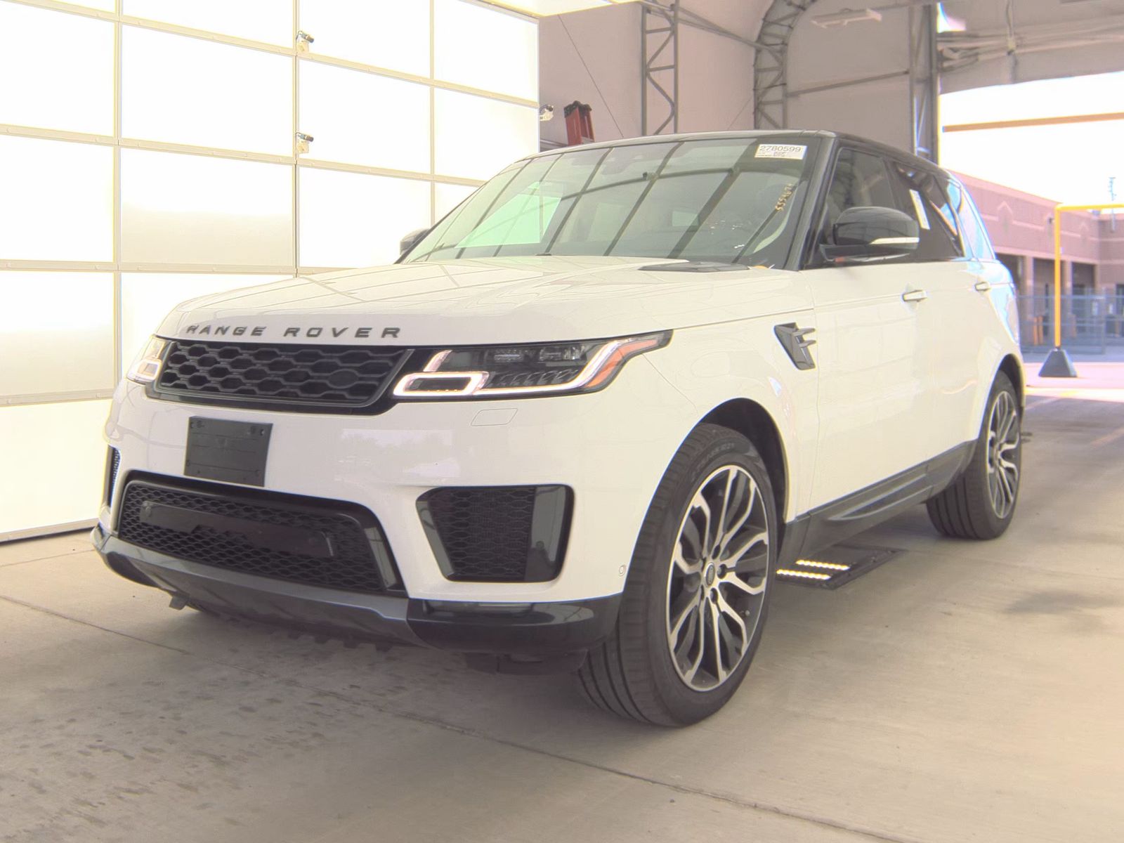 LAND ROVER RANGE ROVER SPORT - 1