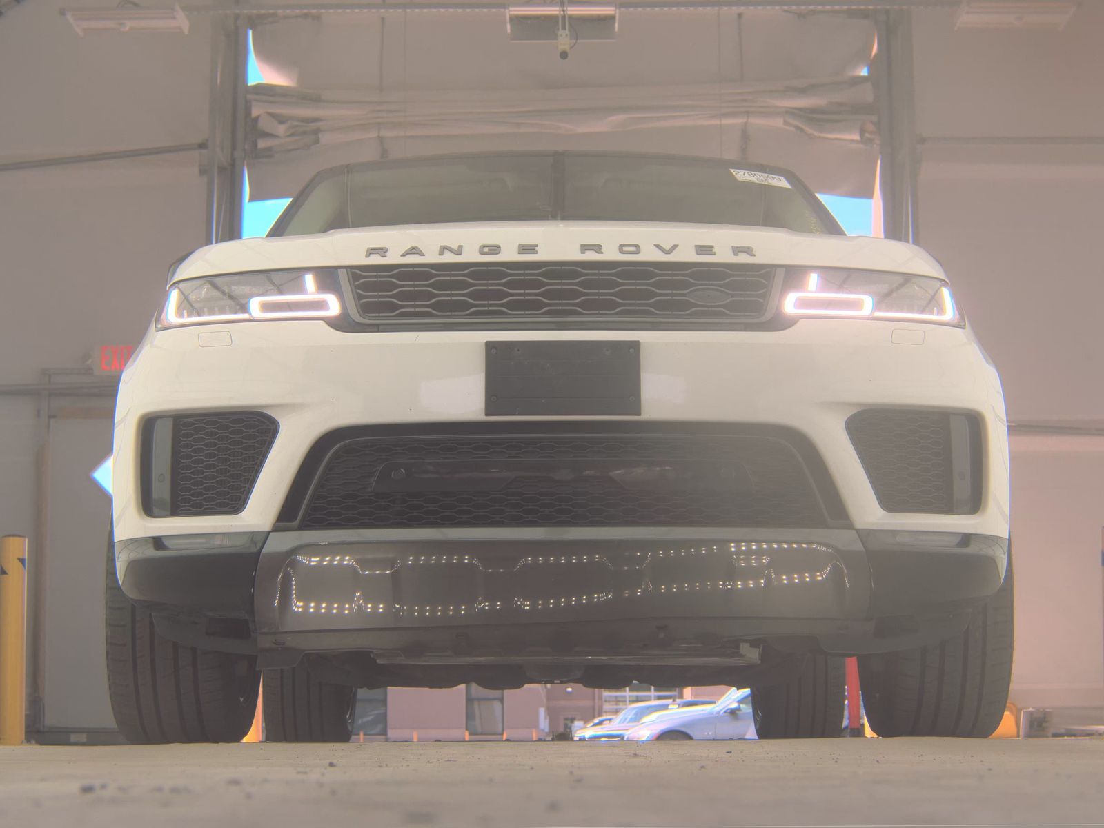 LAND ROVER RANGE ROVER SPORT - 4