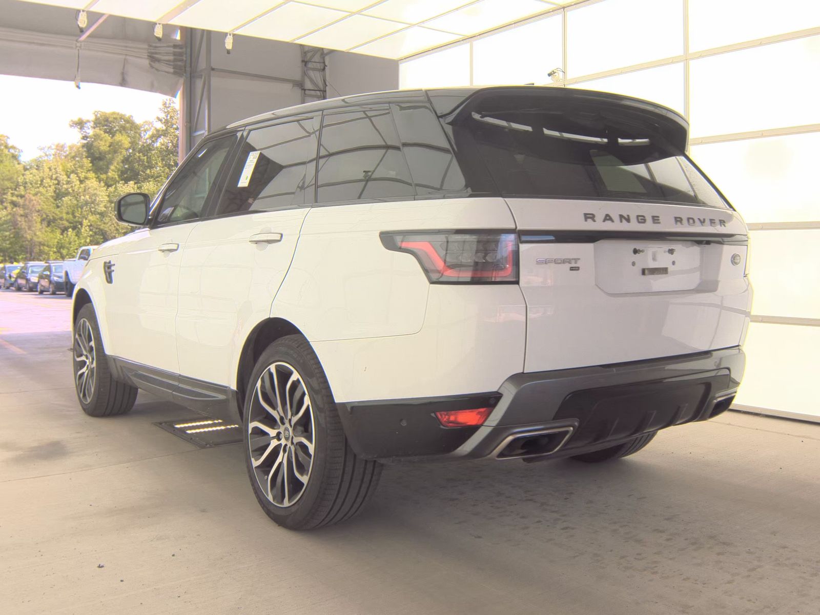 LAND ROVER RANGE ROVER SPORT - 9