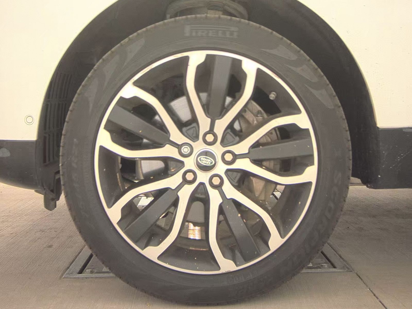 LAND ROVER RANGE ROVER SPORT - 10