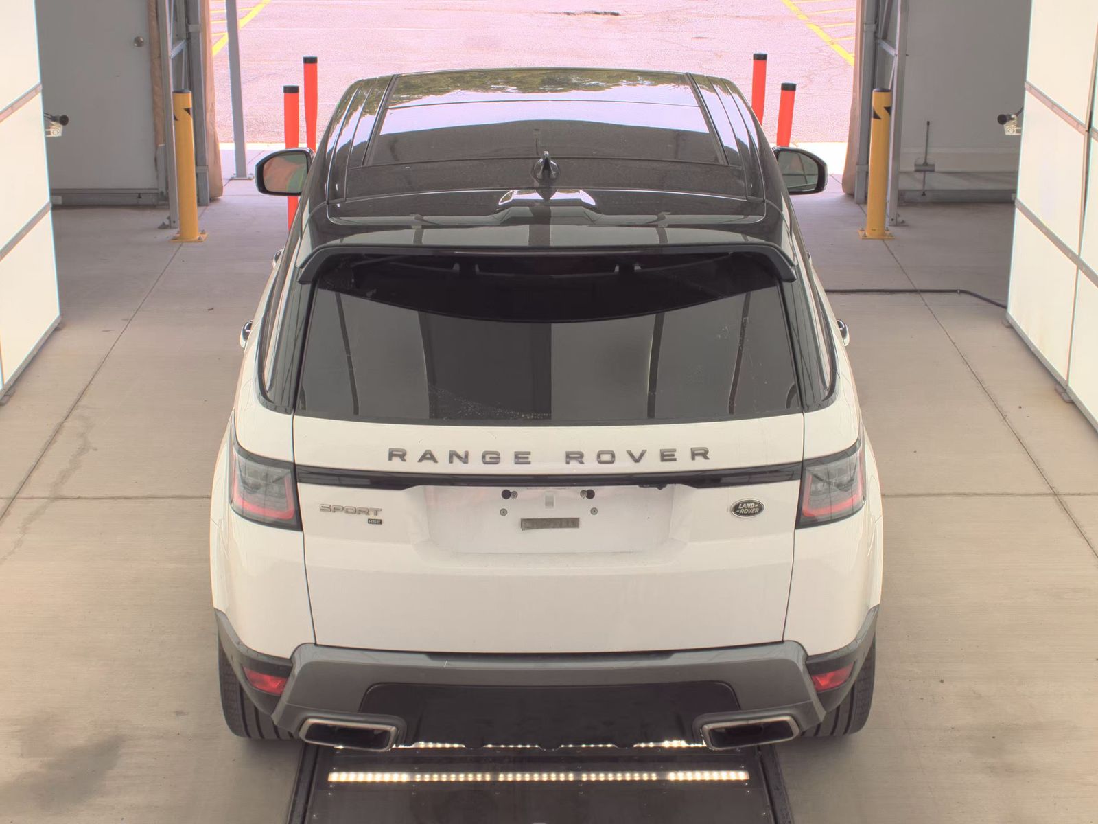 LAND ROVER RANGE ROVER SPORT - 7