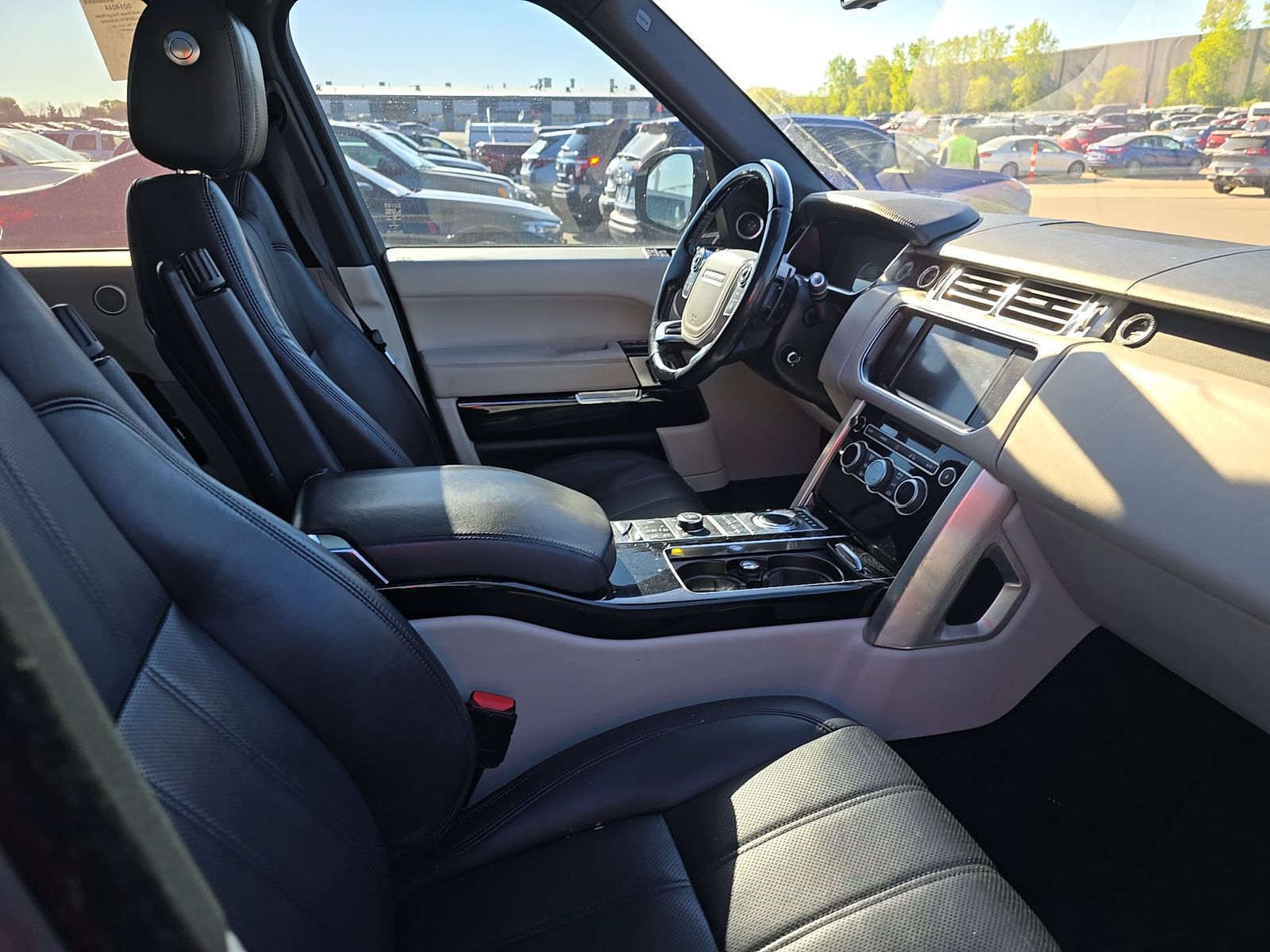 LAND ROVER RANGE ROVER - 9