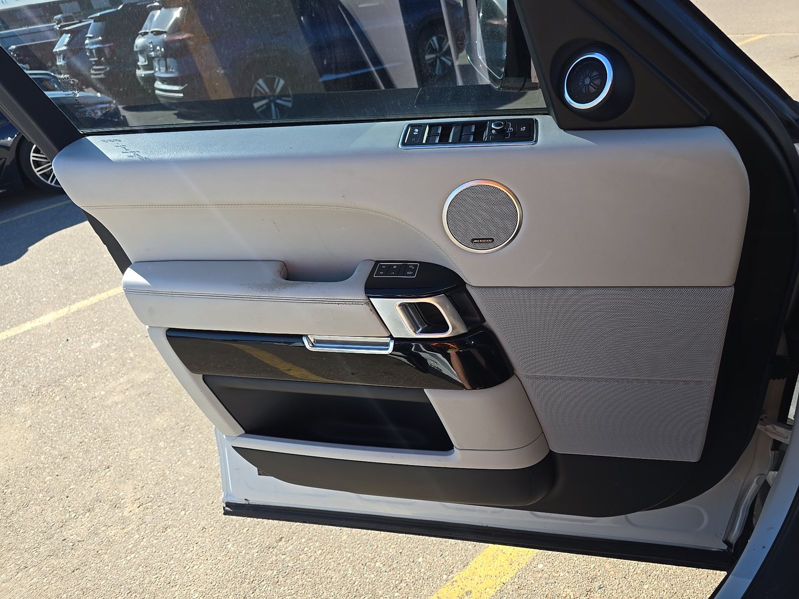 LAND ROVER RANGE ROVER - 10