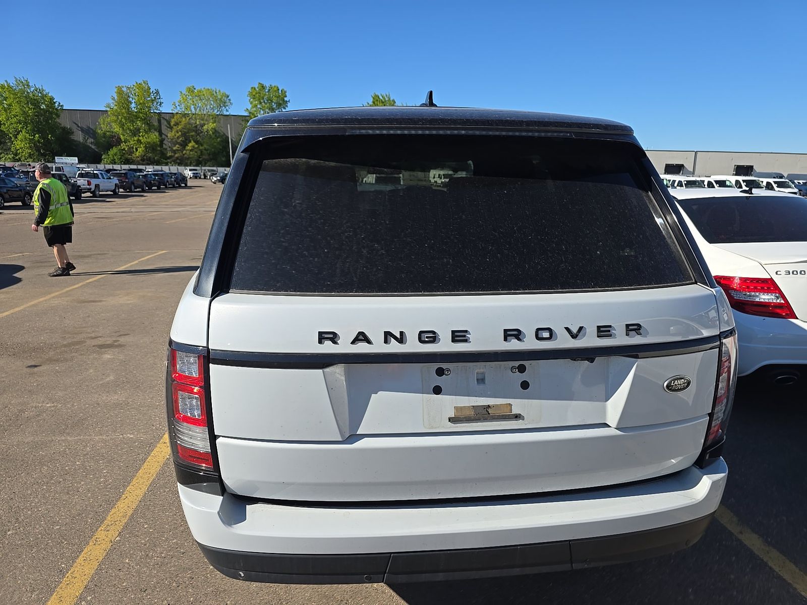 LAND ROVER RANGE ROVER - 6