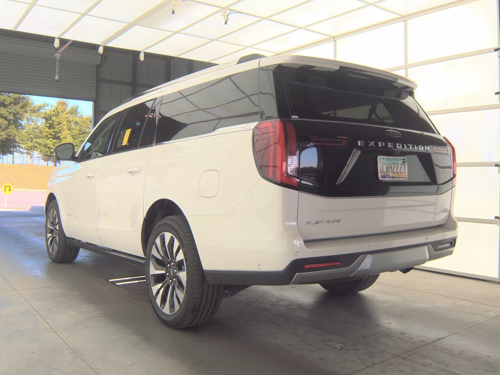 FORD EXPEDITION MAX - 9