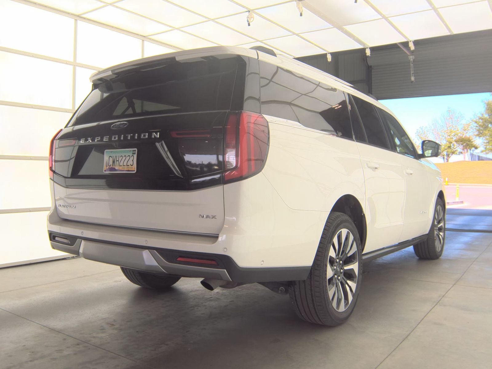 FORD EXPEDITION MAX - 6