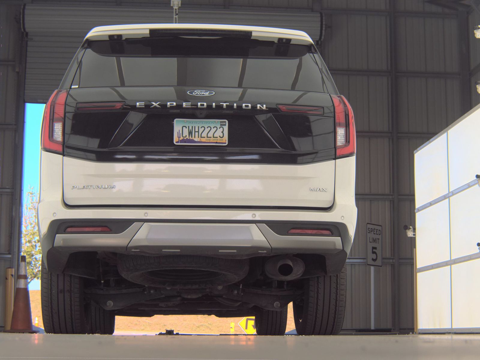 FORD EXPEDITION MAX - 8