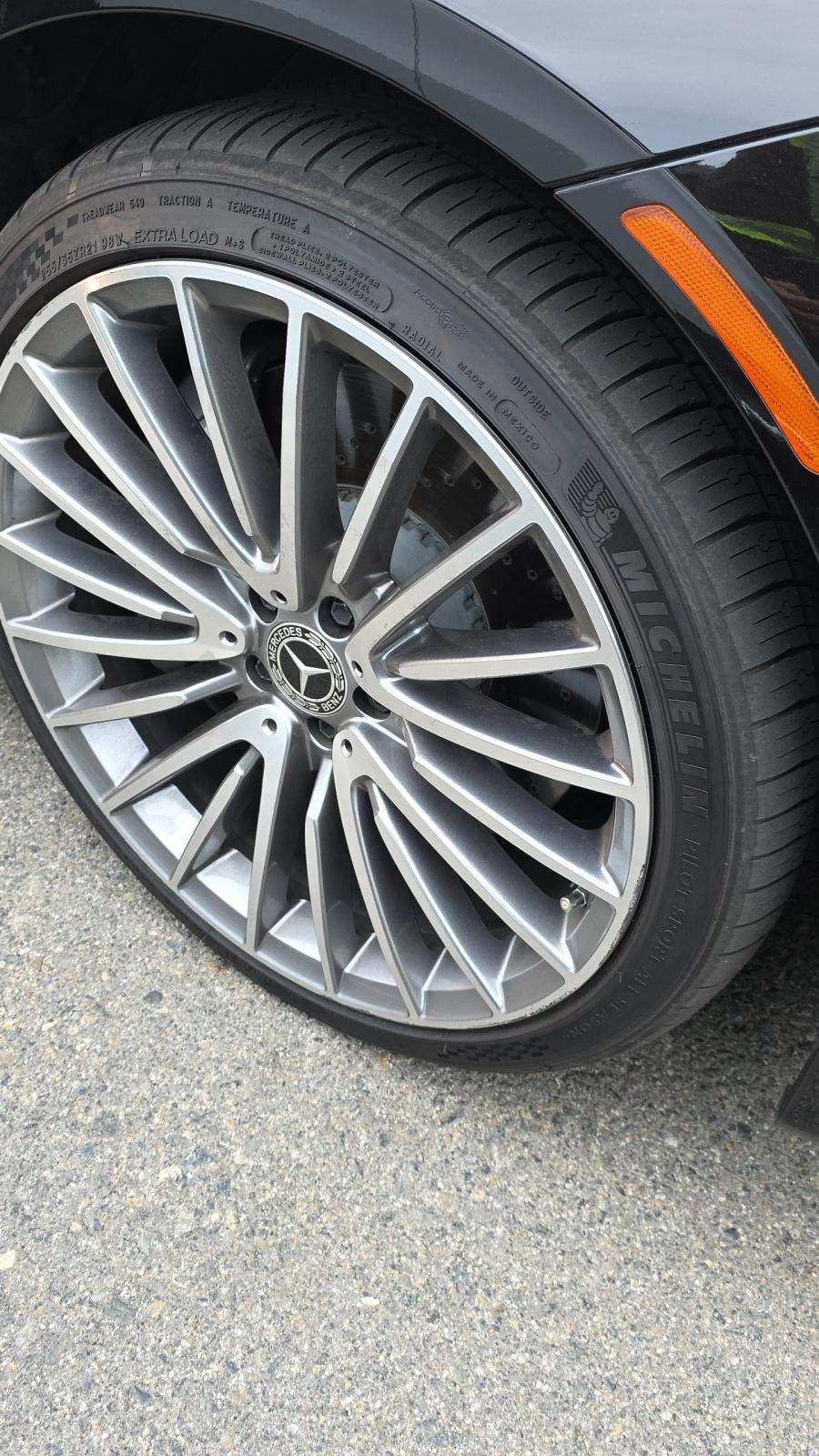 2023 Mercedes-Benz S-Class S 500 AWD