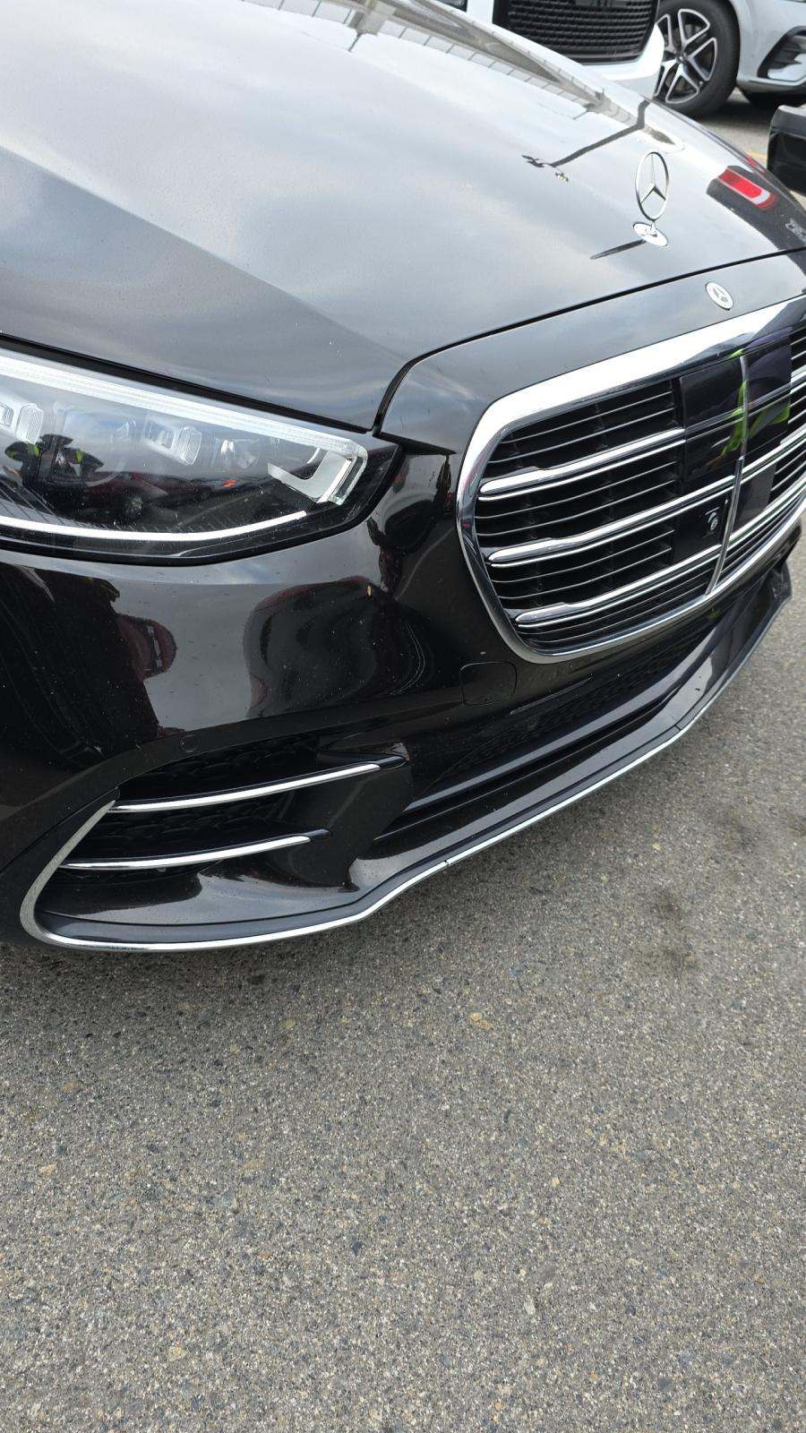 2023 Mercedes-Benz S-Class S 500 AWD