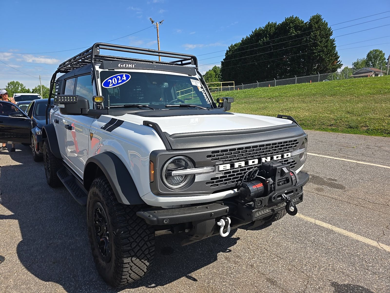FORD BRONCO - 4