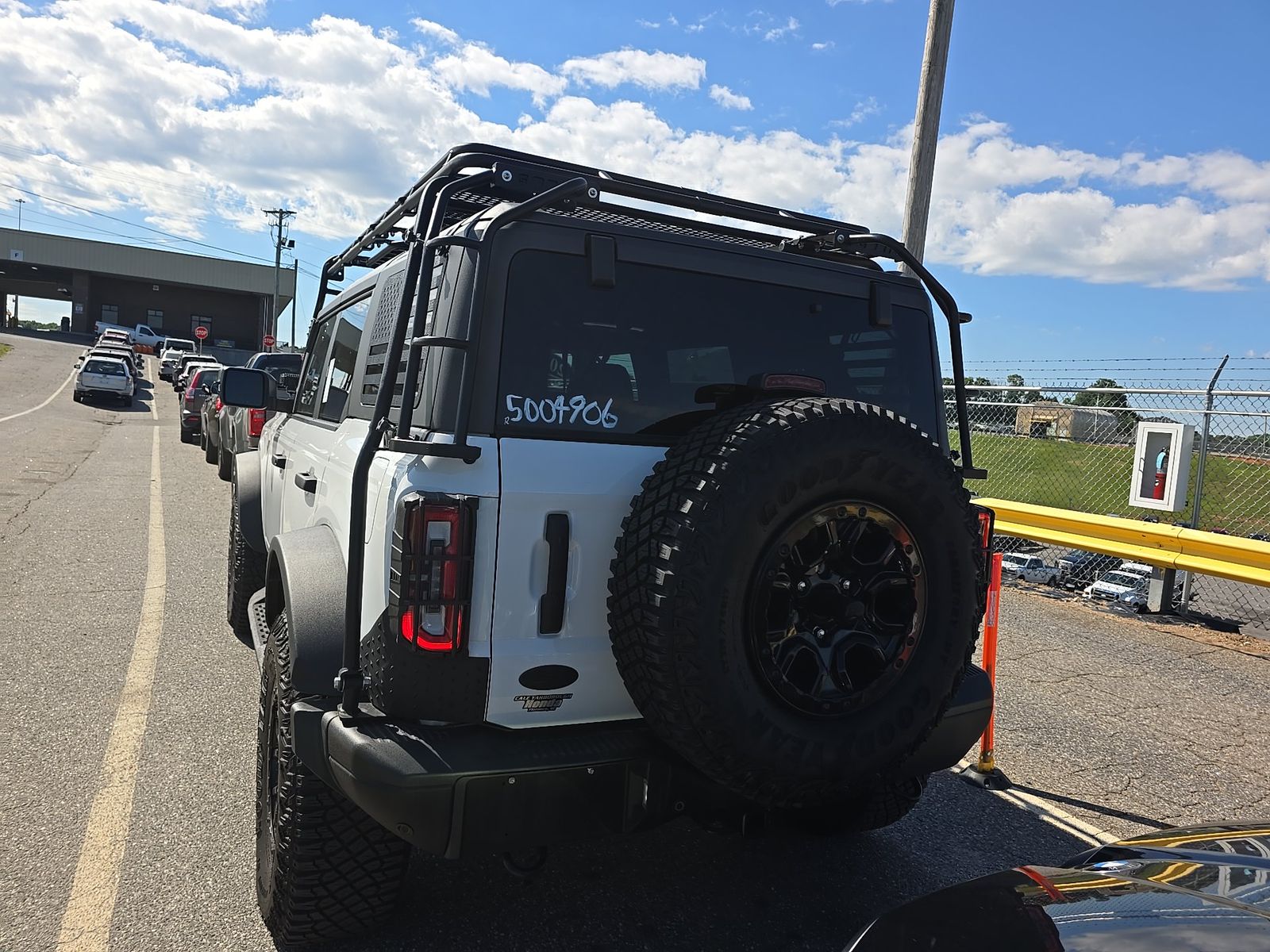 FORD BRONCO - 6