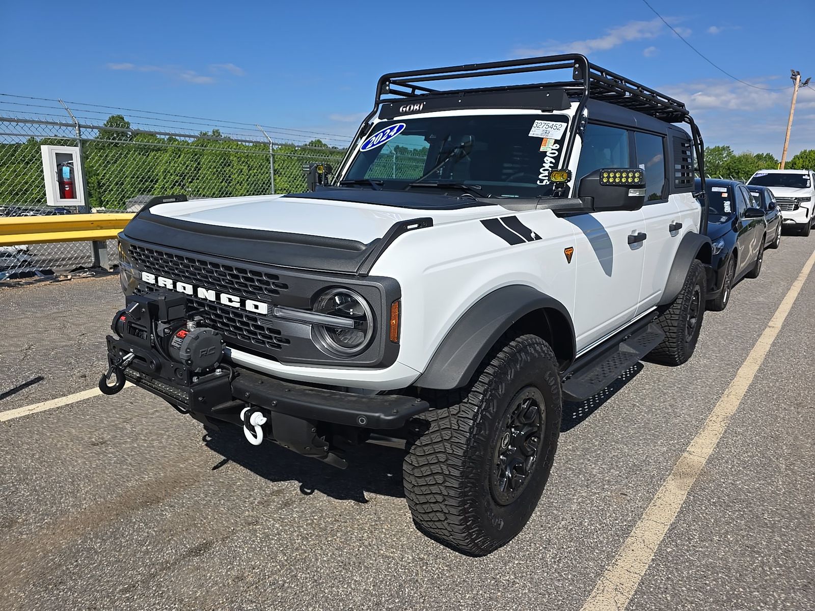 FORD BRONCO - 1