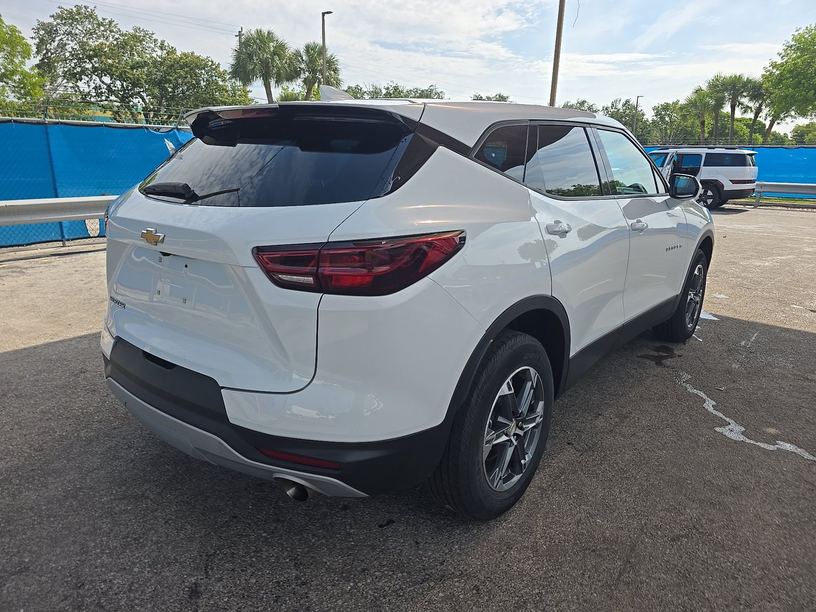 CHEVROLET BLAZER - 5