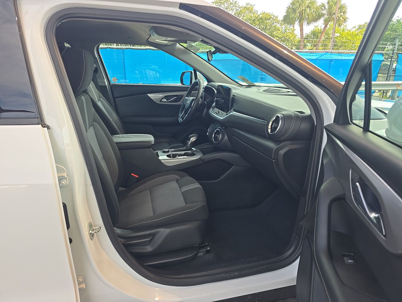 CHEVROLET BLAZER - 9