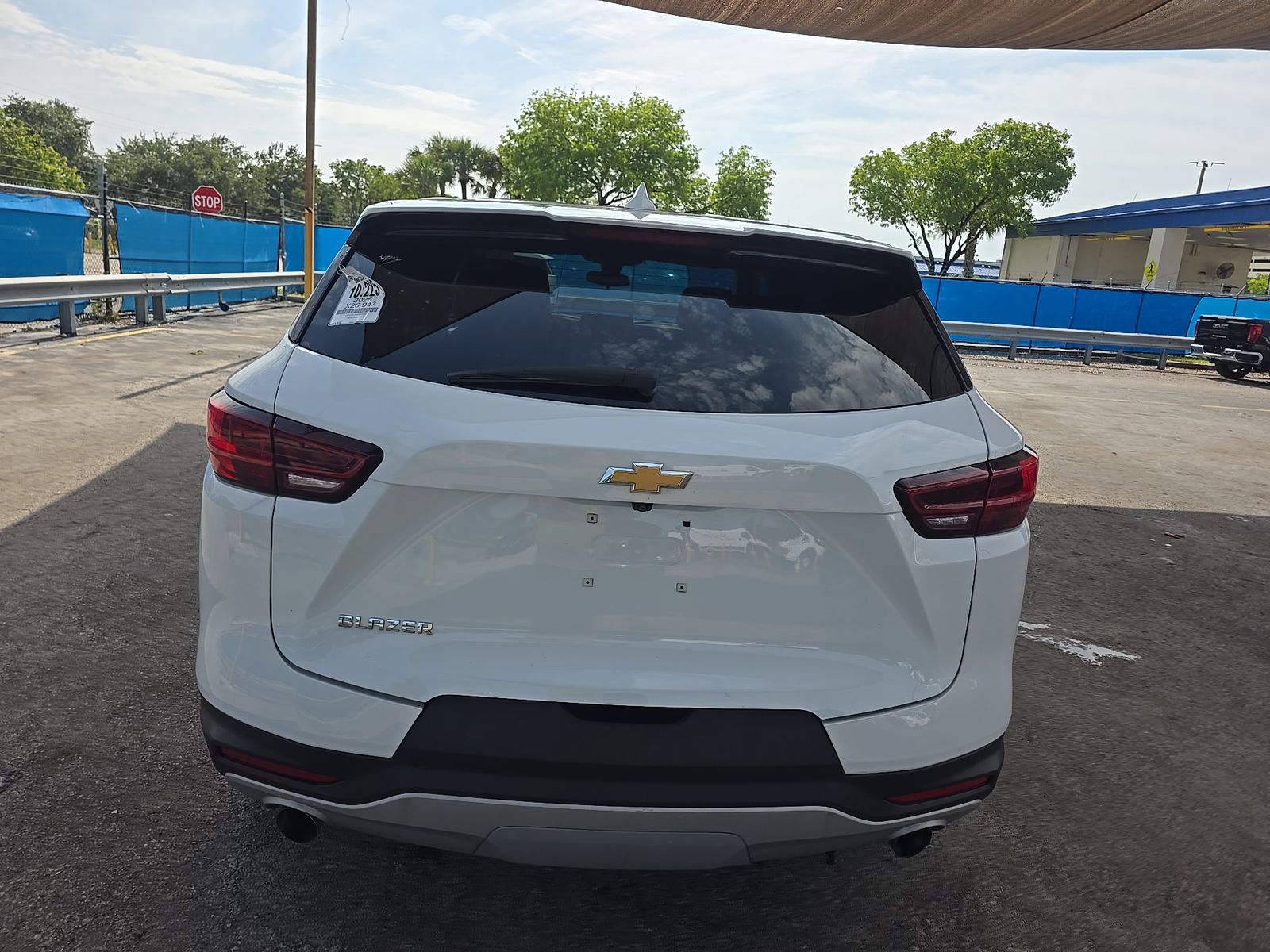 CHEVROLET BLAZER - 6