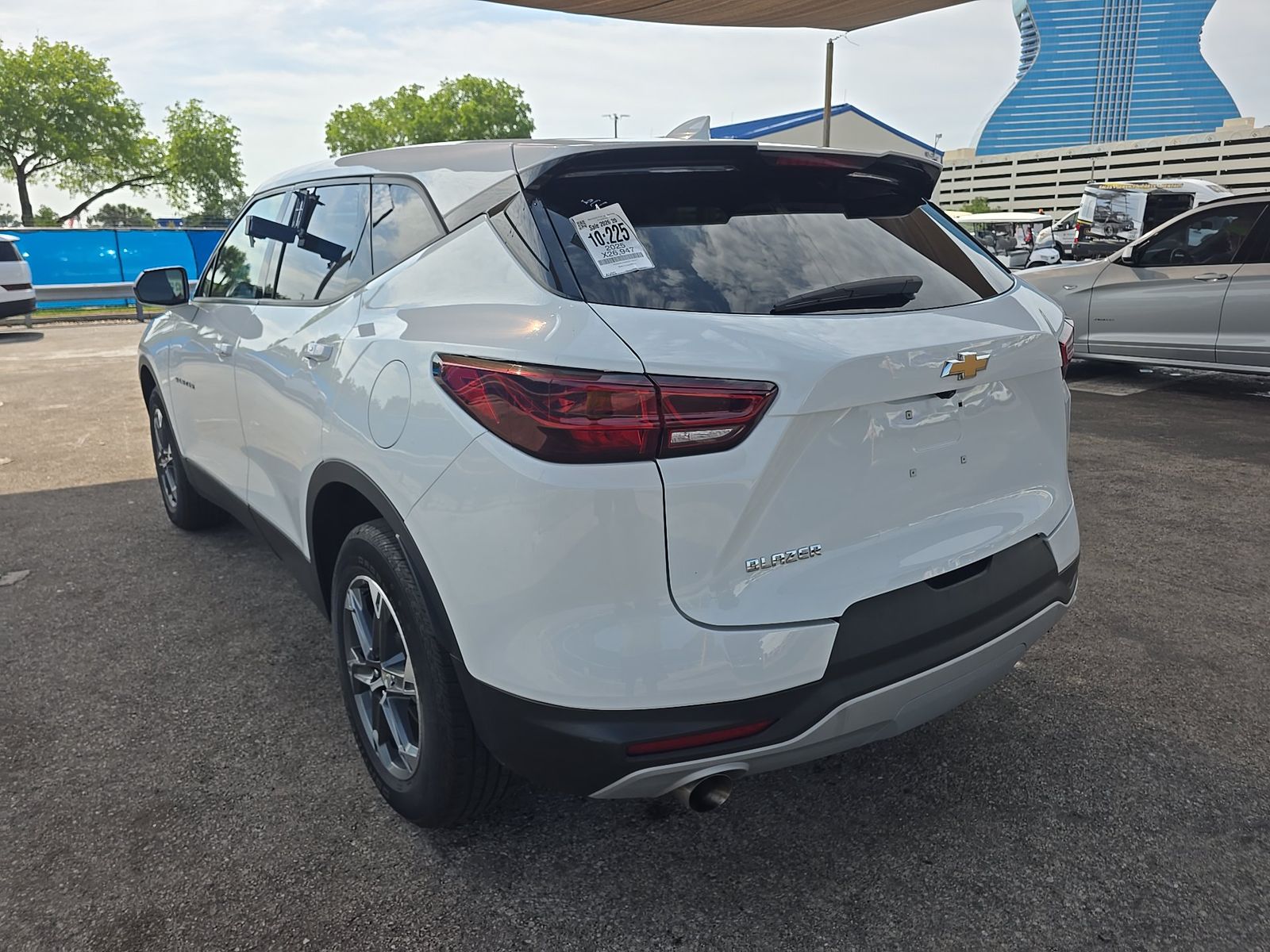 CHEVROLET BLAZER - 7