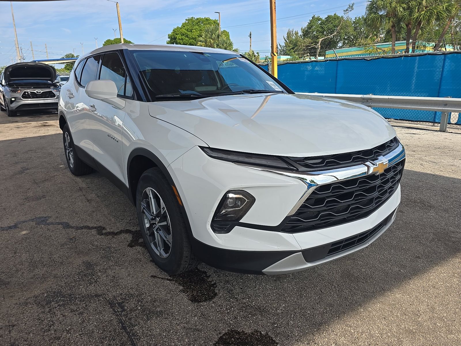 CHEVROLET BLAZER - 4