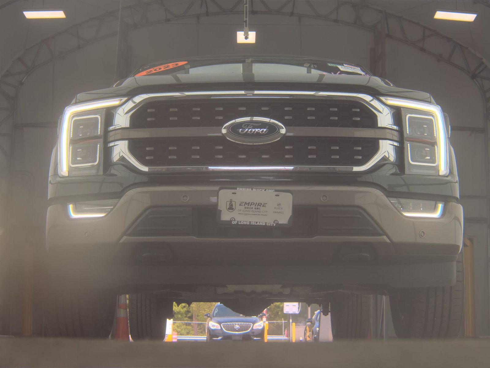 FORD F-150 - 4