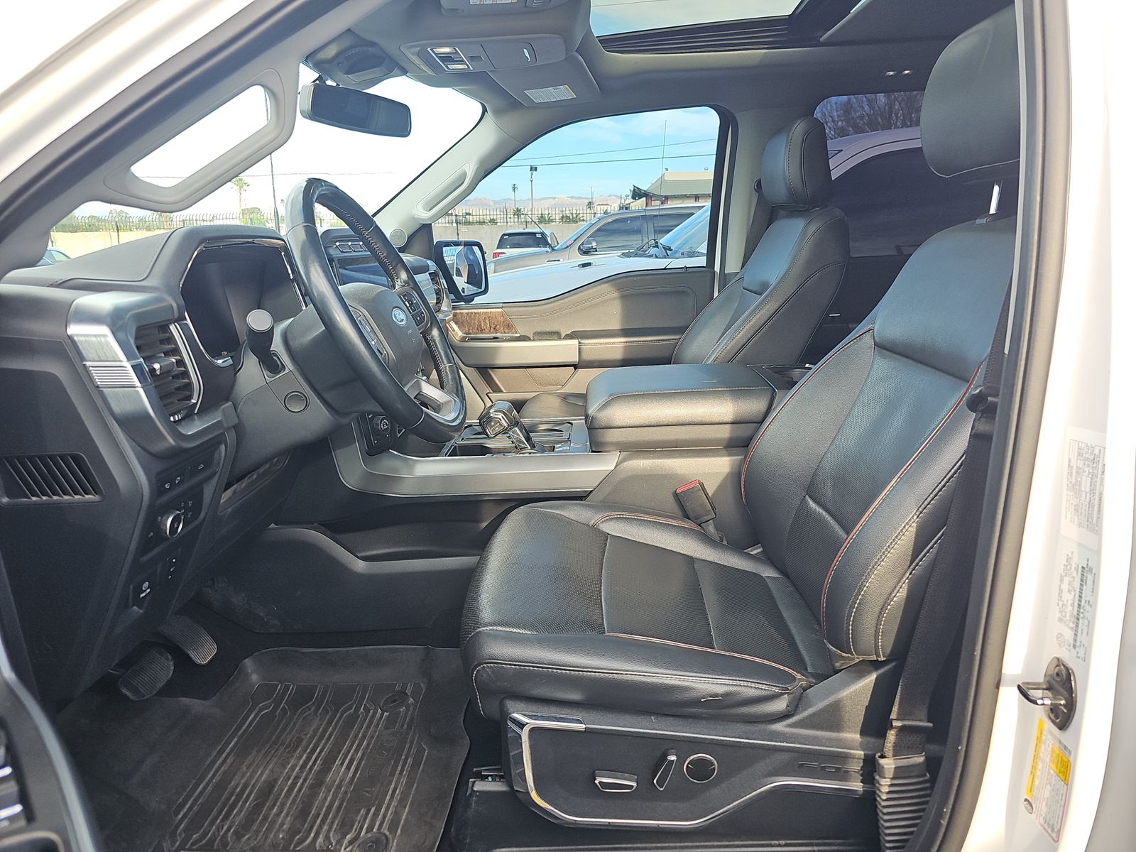 2021 Ford F-150 Lariat AWD