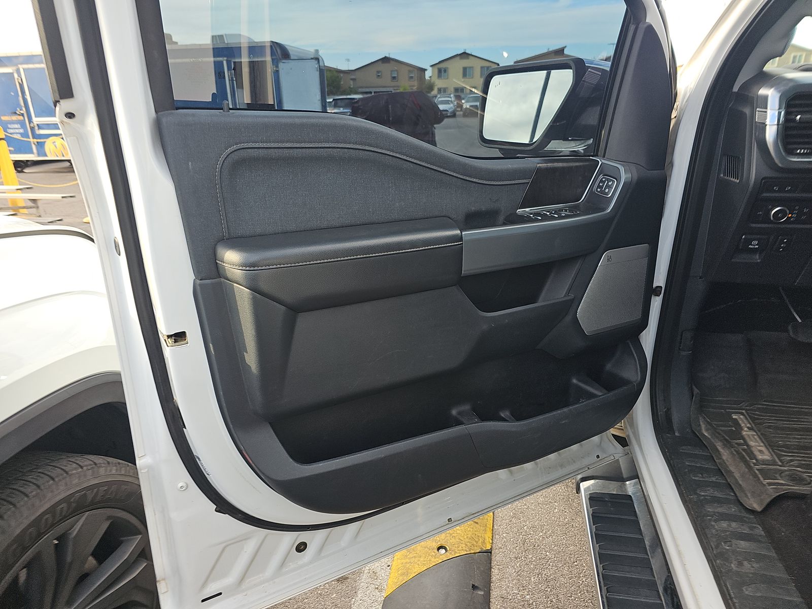 2021 Ford F-150 Lariat AWD
