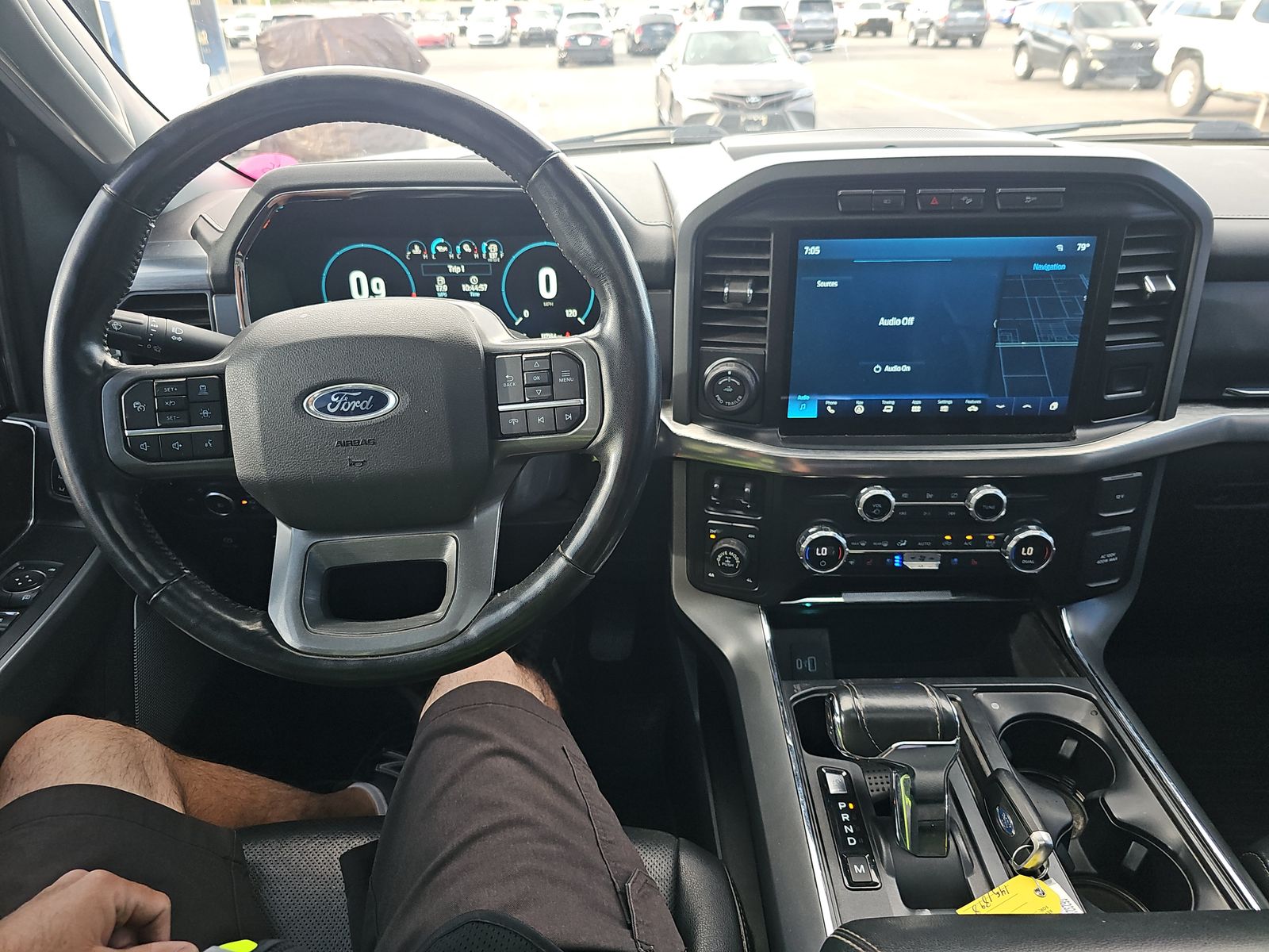 2021 Ford F-150 Lariat AWD