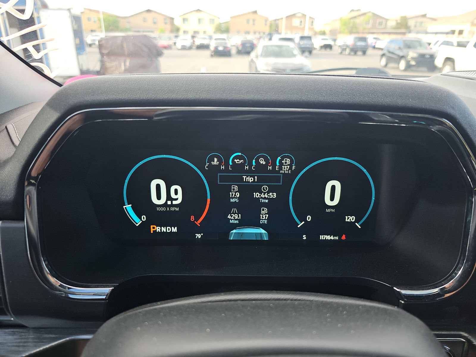 2021 Ford F-150 Lariat AWD