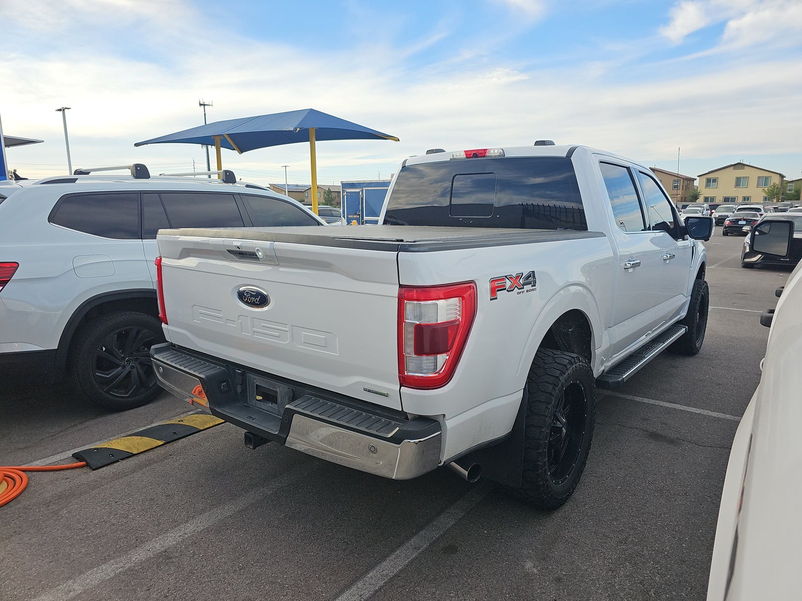 2021 Ford F-150 Lariat AWD