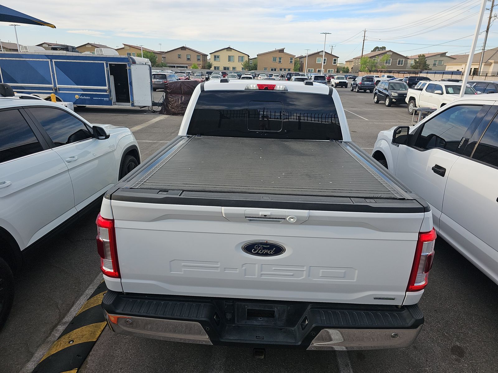 2021 Ford F-150 Lariat AWD