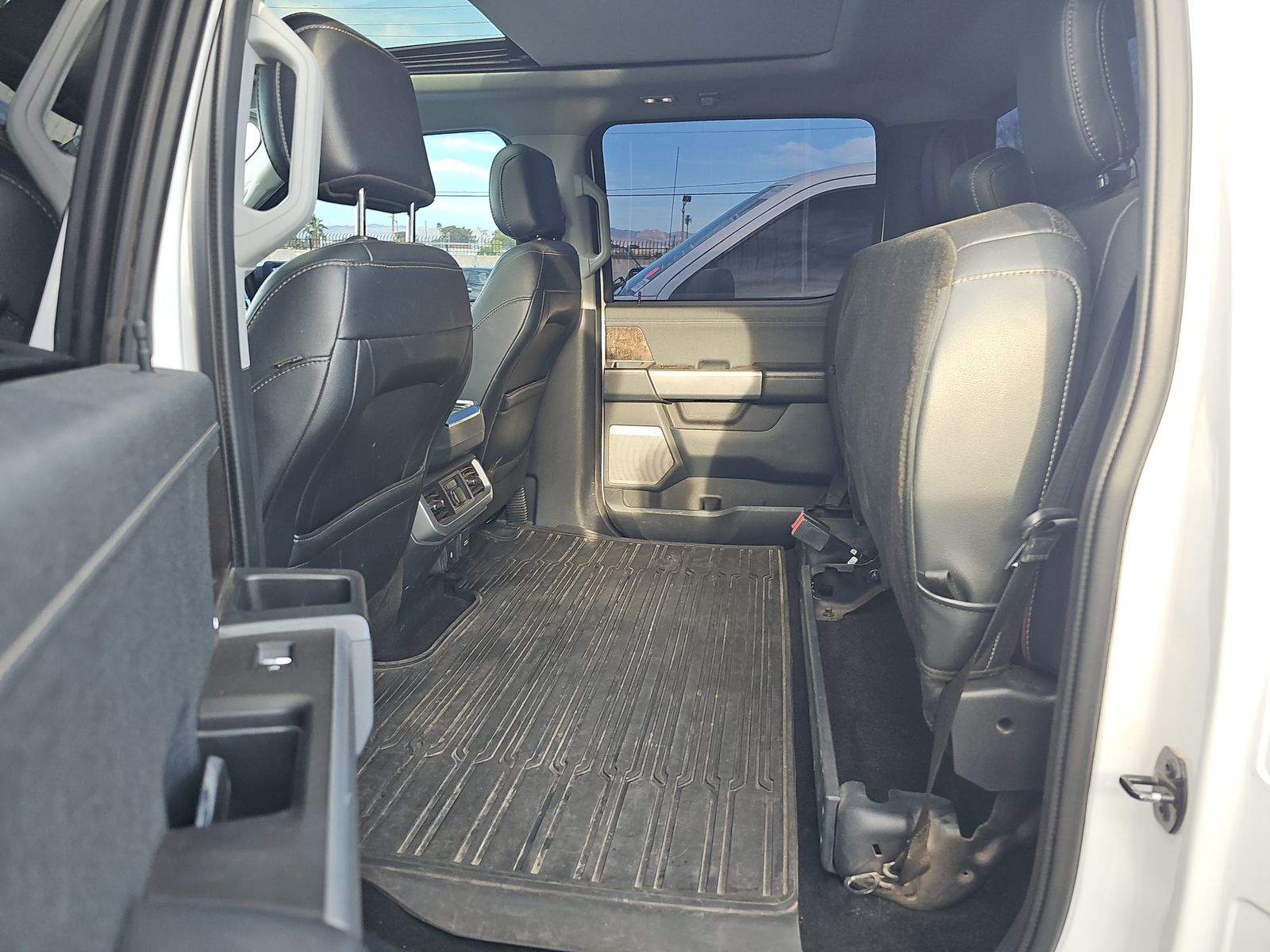2021 Ford F-150 Lariat AWD