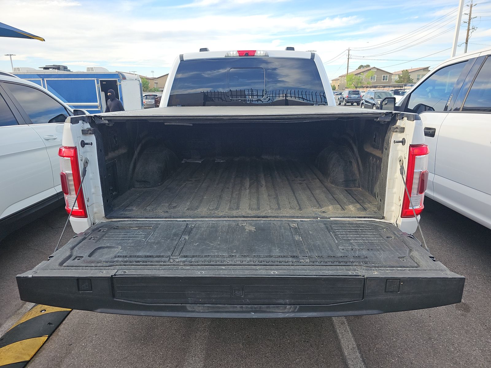 2021 Ford F-150 Lariat AWD