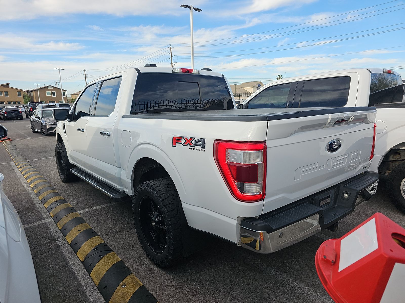 2021 Ford F-150 Lariat AWD
