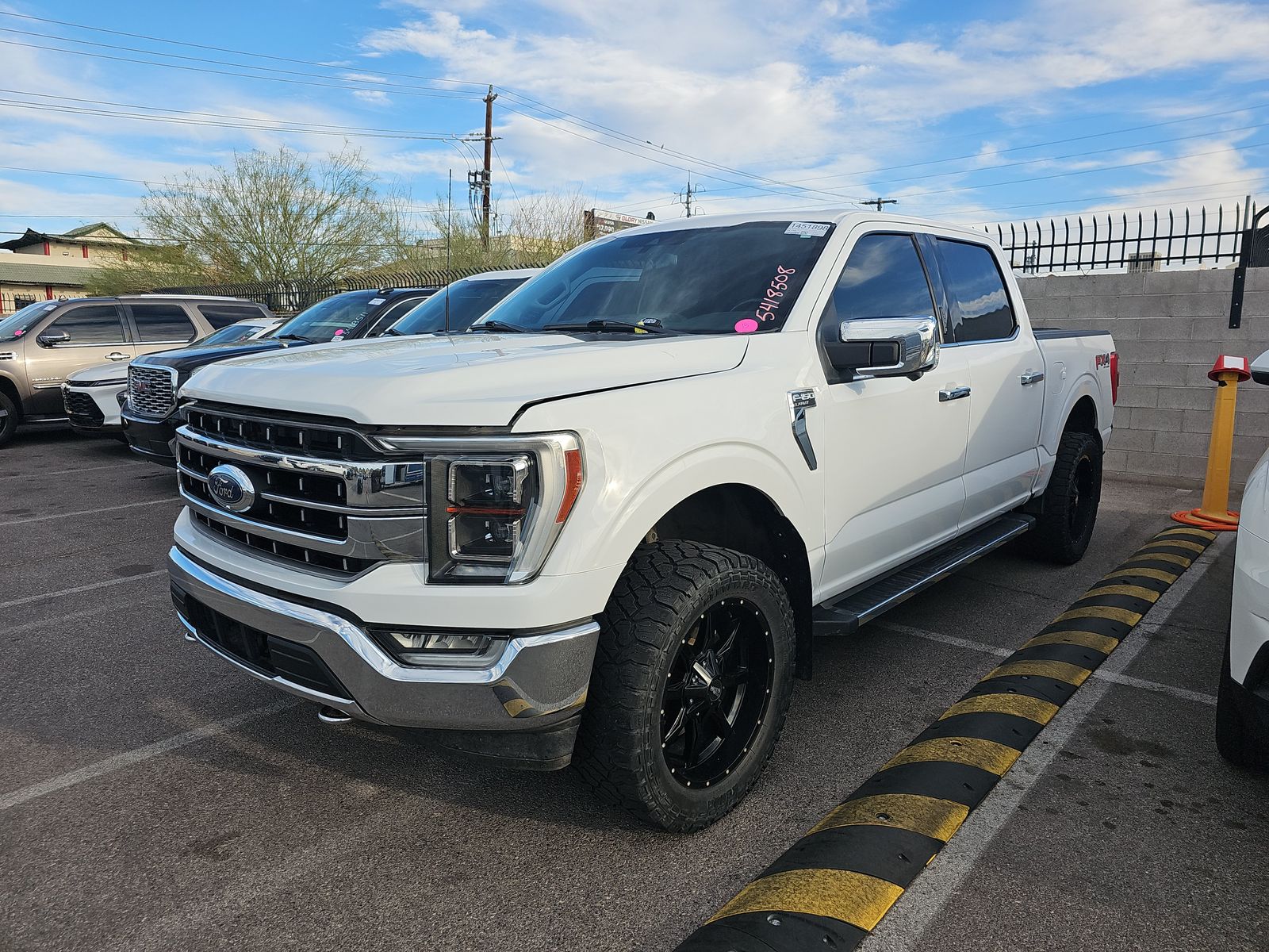 2021 Ford F-150 Lariat AWD