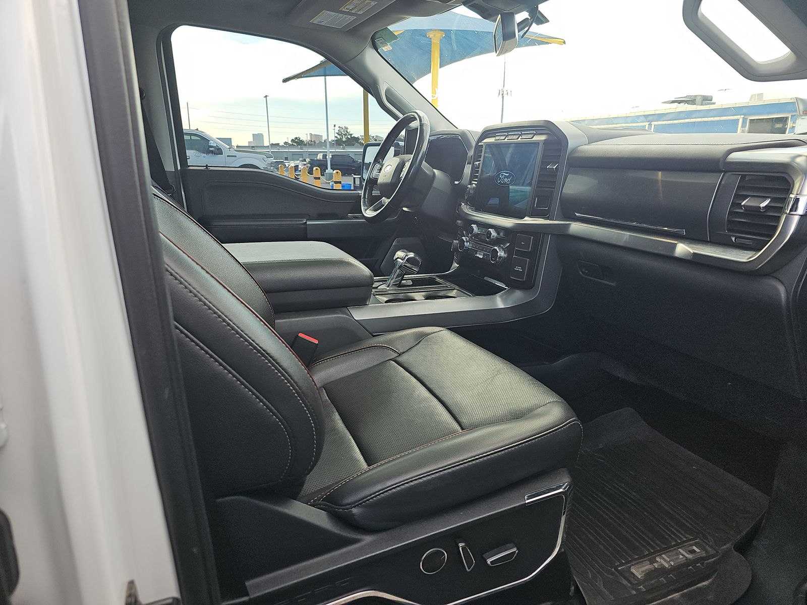 2021 Ford F-150 Lariat AWD