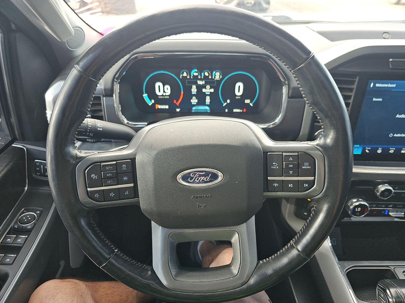 2021 Ford F-150 Lariat AWD